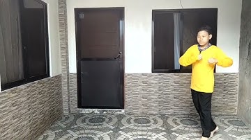 ITIK-ITIK Solo Basic Steps for Boy (Performance Task in Mapeh)