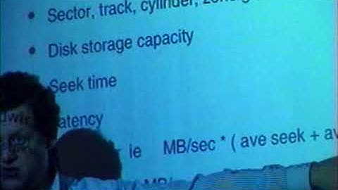 Origin Performance Evaluation and Tuning part 3b O2000 Hardware