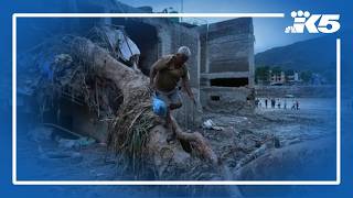 Death toll rises to over 1,000 in Nepal