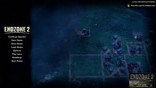 Endzone 2 Early Access 09 Tutorial