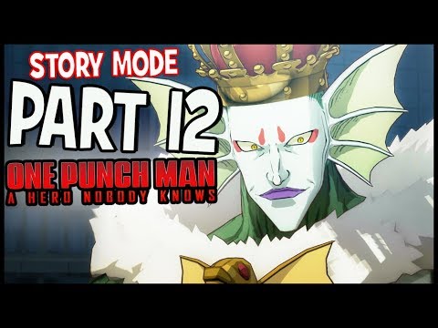Episode 12, One-Punch Man Wiki