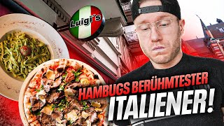 LUIGI´S - DER LEGENDEN ITALIENER AUS HAMBURG!