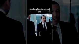 Suits - Nazi knock knock joke 😃 😀 😄 😁 🤣 😂  #Suits #Comedy #Shorts #Reels