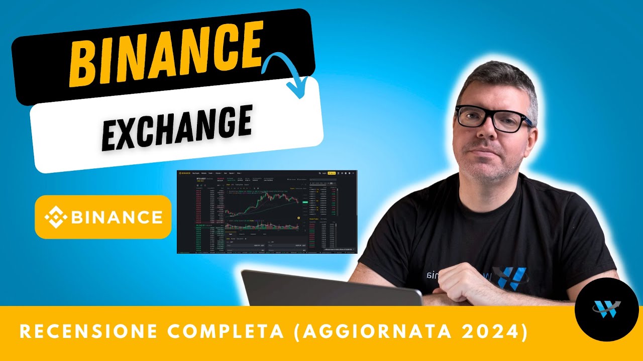 Binance: tutorial, trading spot, comprare e vendere crypto (Recensione 2024)