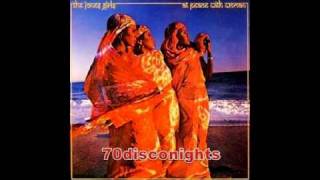 The Jones Girls - Nights Over Egypt