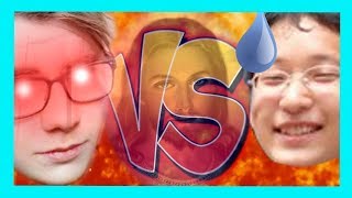 Rafis vs Cookiezi fanboys vs Cookiezi [Christian version]