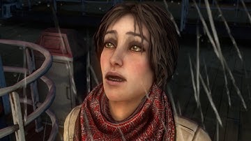 Syberia 3 Walkthrough | Part 9 - Brake the ice + Lake monster