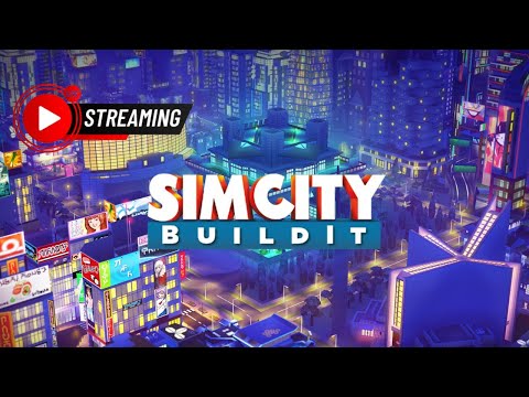 SimCity BuildIt: Club War Boosts to Make Your Population Boom! #livestreaming #gameing SimCity BuildIt: Club War Boosts to Make Your Population Boom! #livestreaming #gameing