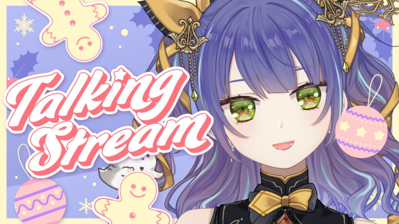 【雑談/初見さん歓迎】220人に挨拶したい🐈実は1月はもう半分過ぎてしまったんですよみんな・・・・朝のまったり雑談枠🐈！Just chatting【Chat Stream】