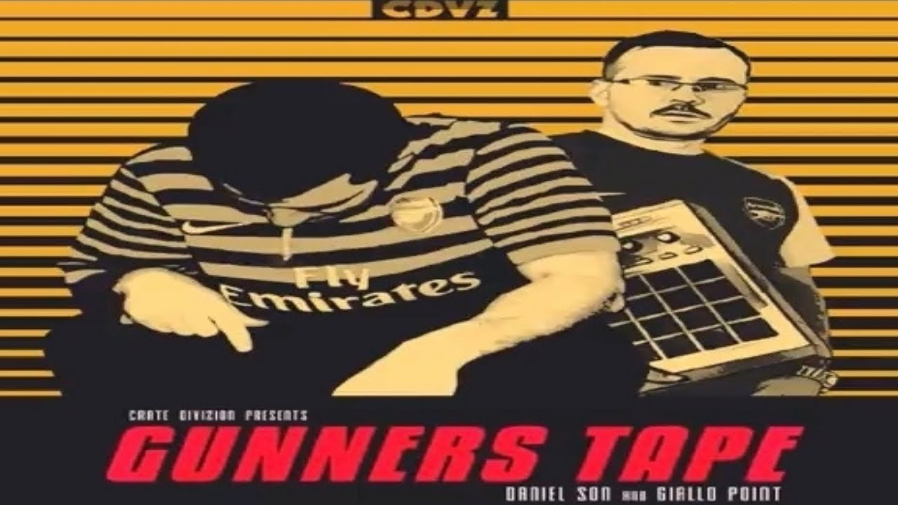 DANIEL SON & GIALLO POINT - GUNNERS TAPE (FULL ALBUM) (2016)