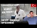 Italian Reaction To 🇹🇷 Çanakkale 1915 Filmi - Seyit Onbaşı Top Mermisini Sırtlıyor! | Türk Filmi