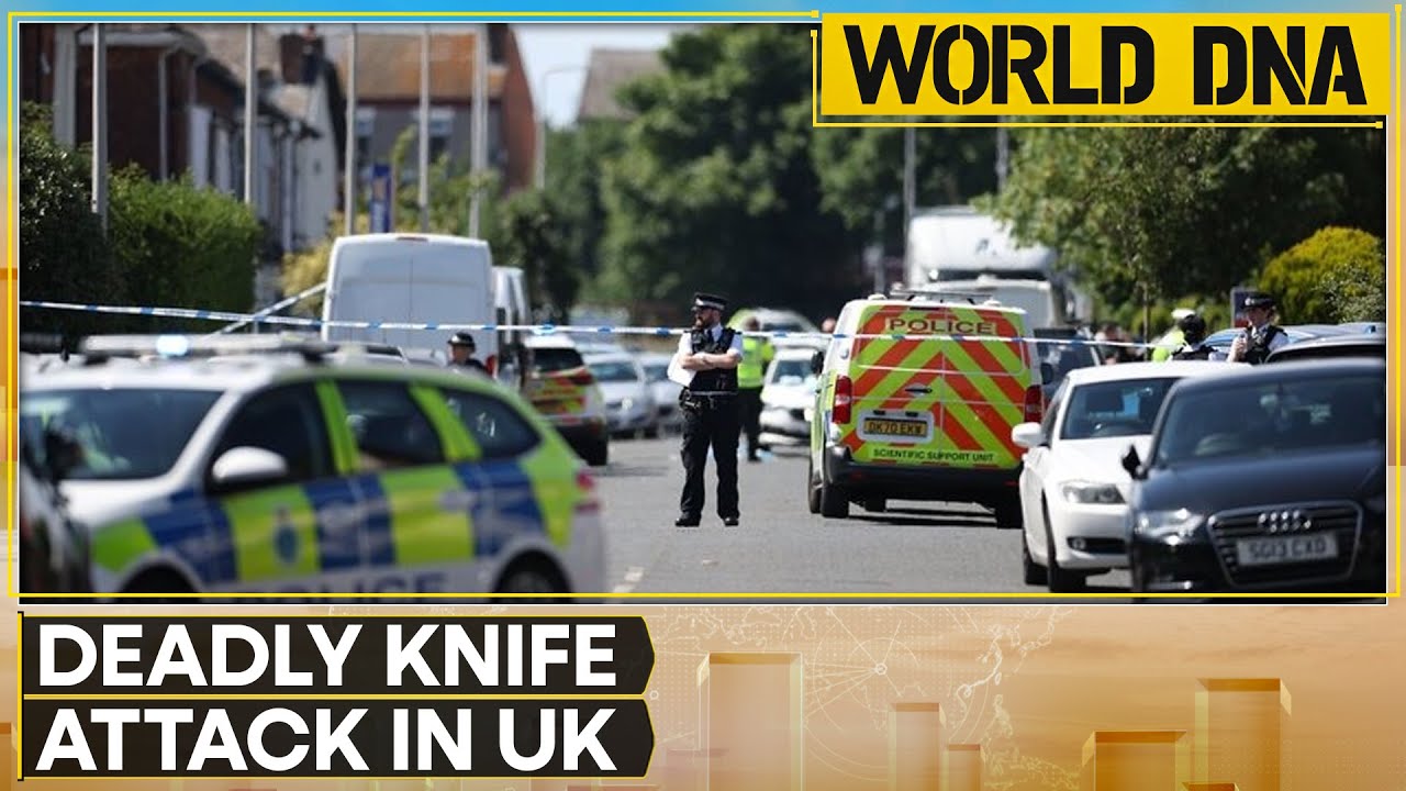 UK: Knife attack in northwest London, two children stabbed to death at ...