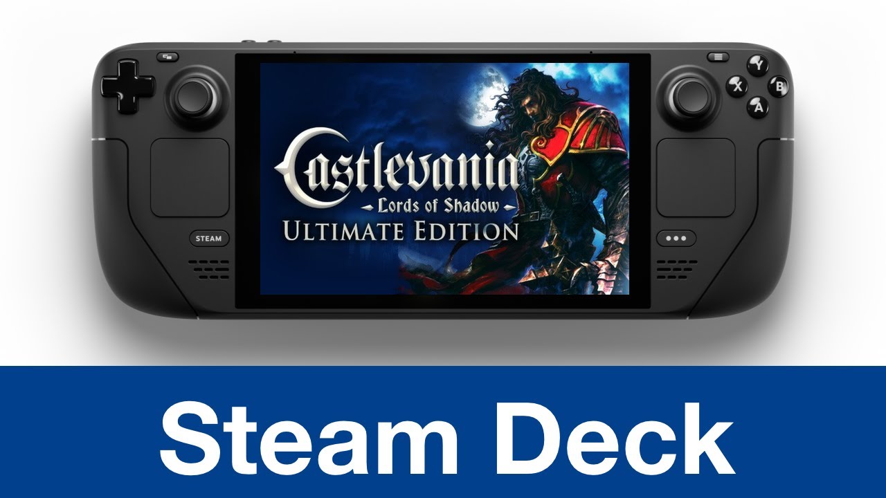 Castlevania: Lords of Shadow – Ultimate Edition, PC Steam Game