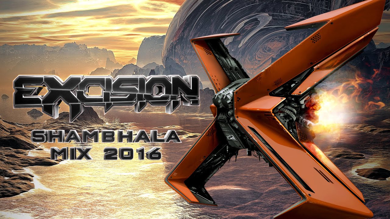 excision shambhala 2014