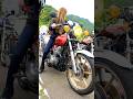 1000台以上旧車を撮影してきた僕が一番美人だと感じたZ650ザッパー乗りさん❗トサキレーシング RISA #norikh250 #俺たち四国の旧車乗り #バイク #bike #motorcycle