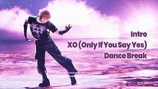 [4k] 241122 MAMA Award 2024 | INTRO XO DANCE BREAK | ENHYPEN 엔하이픈 JUNGWON 정원| Fancam 직캠