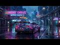 Midnight Tokyo Drive 🌃 Relaxing Deep House &amp; Instrumental Beats, Music DJ