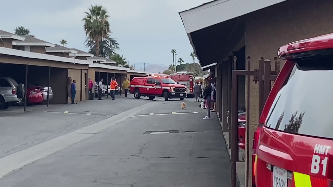 Shooting in Hemet YouTube