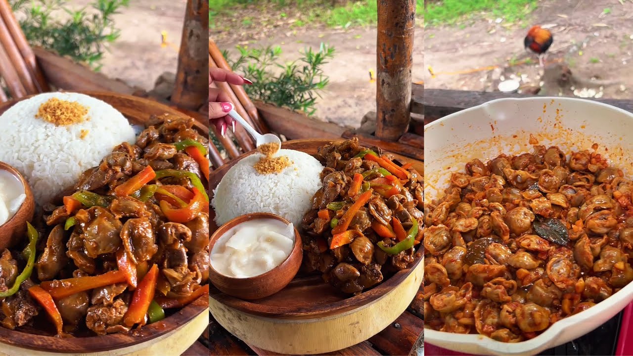 Pina level up na ulam| miss ruby #cooking #food 