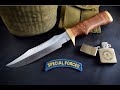 Knife Making - SOG Recon Bowie