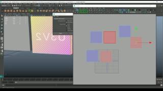 planar and cylindrical mapping