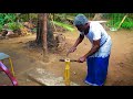 How to make Rotating Vesak lantern.ඉටිපන්දම් වලින් හැදුව කරකැවෙන කූඩුව #howto #vesaklantern #vesak