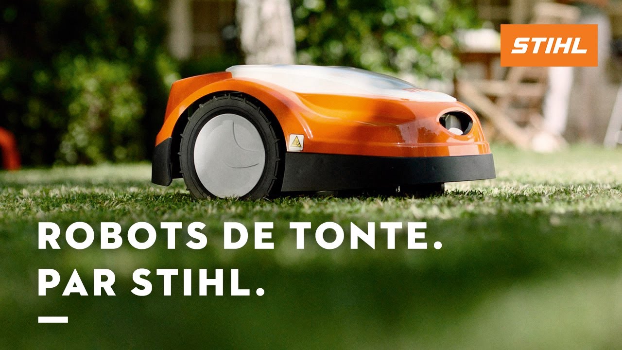 Découvrez le spot TV iMOW® STIHL du printemps 2020 !