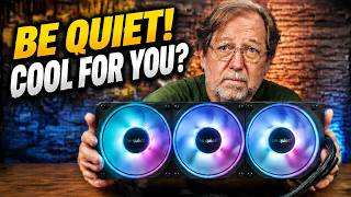 I Tested The be quiet! Light Loop 360 — Here Are The Results