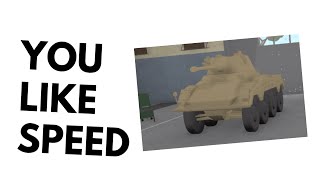 What your tank in Tankery Roblox says about you!
