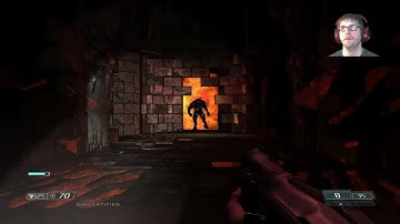 Doom 3: Hell On Mars | DevilCatV2 Livestream 😸