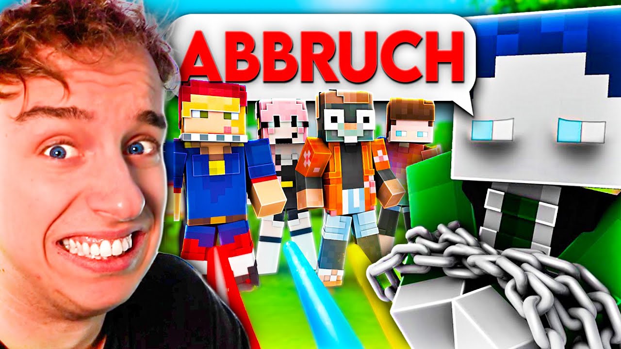 Wir haben das BastiGHG Video zerstört.. (Abbruch)