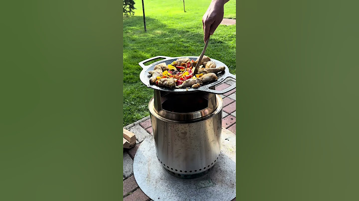Kuře na zelenině v litinové pánvi 🐥🔥🥘 | Těhotnej kuchař