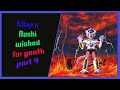 What if Roshi wished for youth Part 4