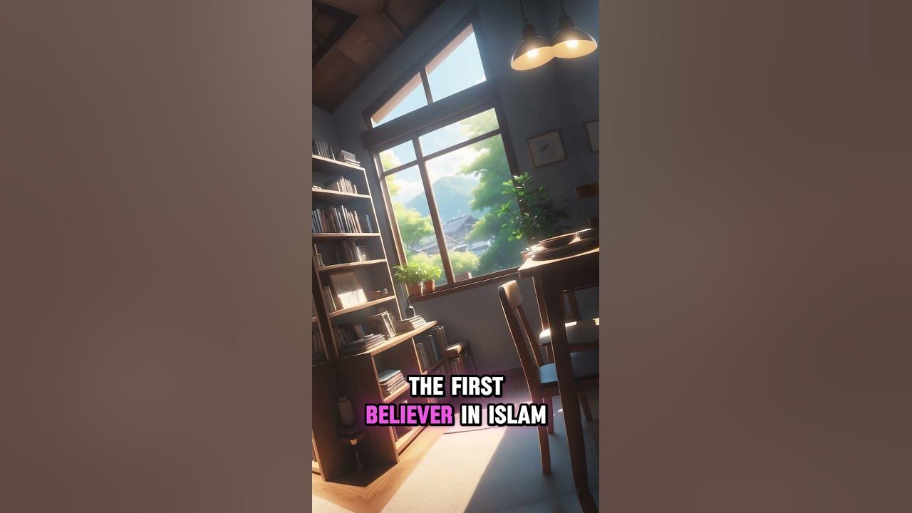 Khadijah Bint Khuwaylid The First Believer #shorts Khadijah Bint Khuwaylid The First Believer #shorts