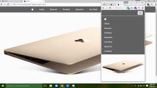Brand logo | hero image | favicon  Using Bootstrap | Responsive Web Design tut_002