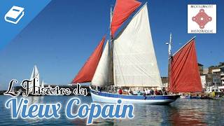 L'Histoire du Vieux Copain (Monument Historique Menacé)