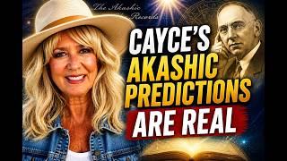 Download lagu Edgar Cayce Akashic Records Telling OUR FUTURE | Here Is What to EXPECT