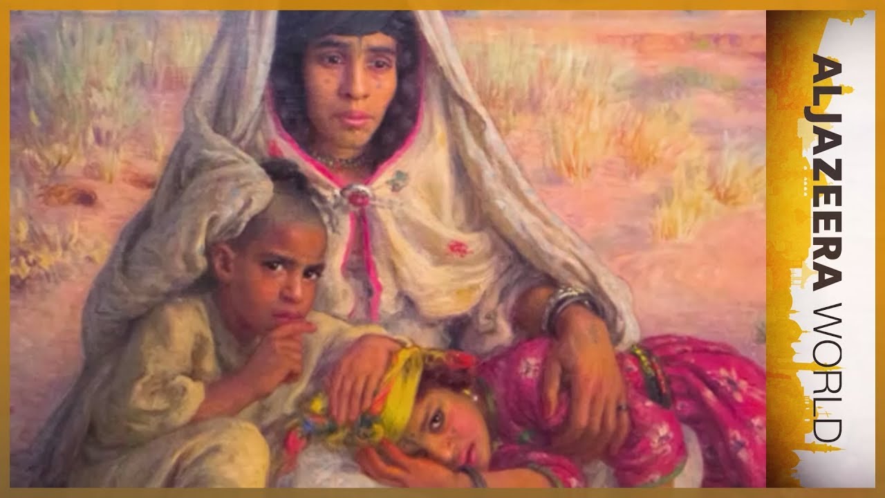 نصر الدين دينيه: المستشرق الفرنسي الذي اعتنق الإسلام | فيلم وثائقي من قناة الجزيرة العالمية