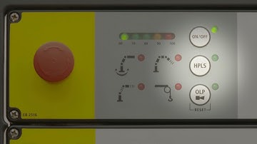 PALFINGER Service - 1400 Selectable HPLS (EN)