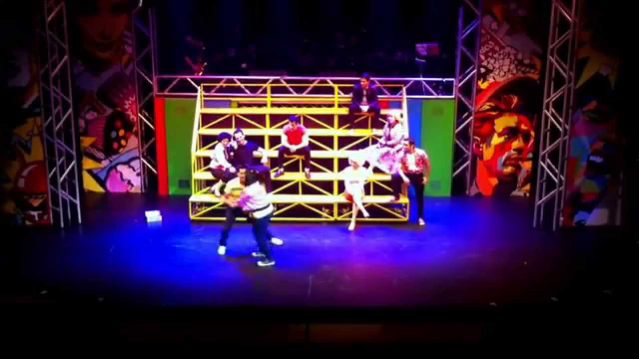 Soñando (Mooning) - Grease (Elihu Leyva y Miluska Eskenazi)