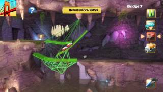 Bridge Constructor Tiltin East Bridge 8 Ps4