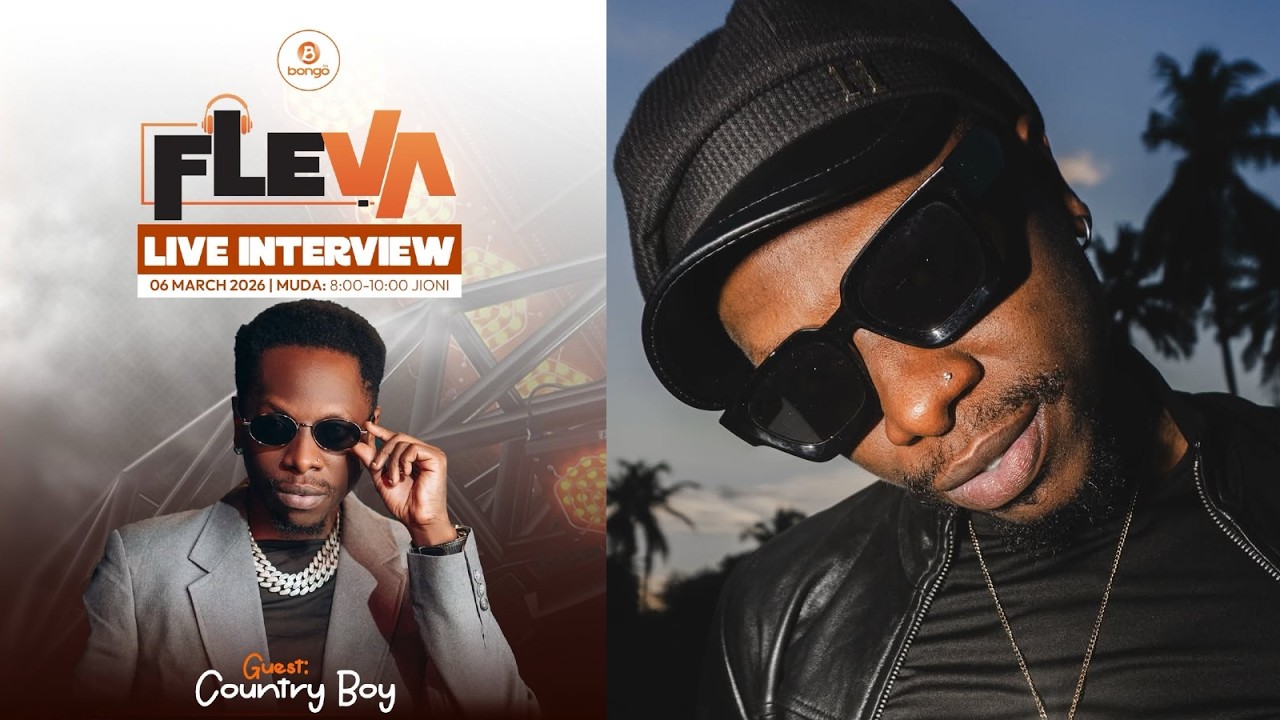 🔴COUNTRY BOY  LIVE NDANI YA BONGO FM MIKOCHENI