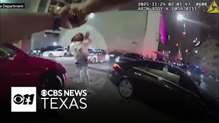 Download Lagu Bodycam shows deadly Downtown Dallas shooting before police shoot armed suspect MP3