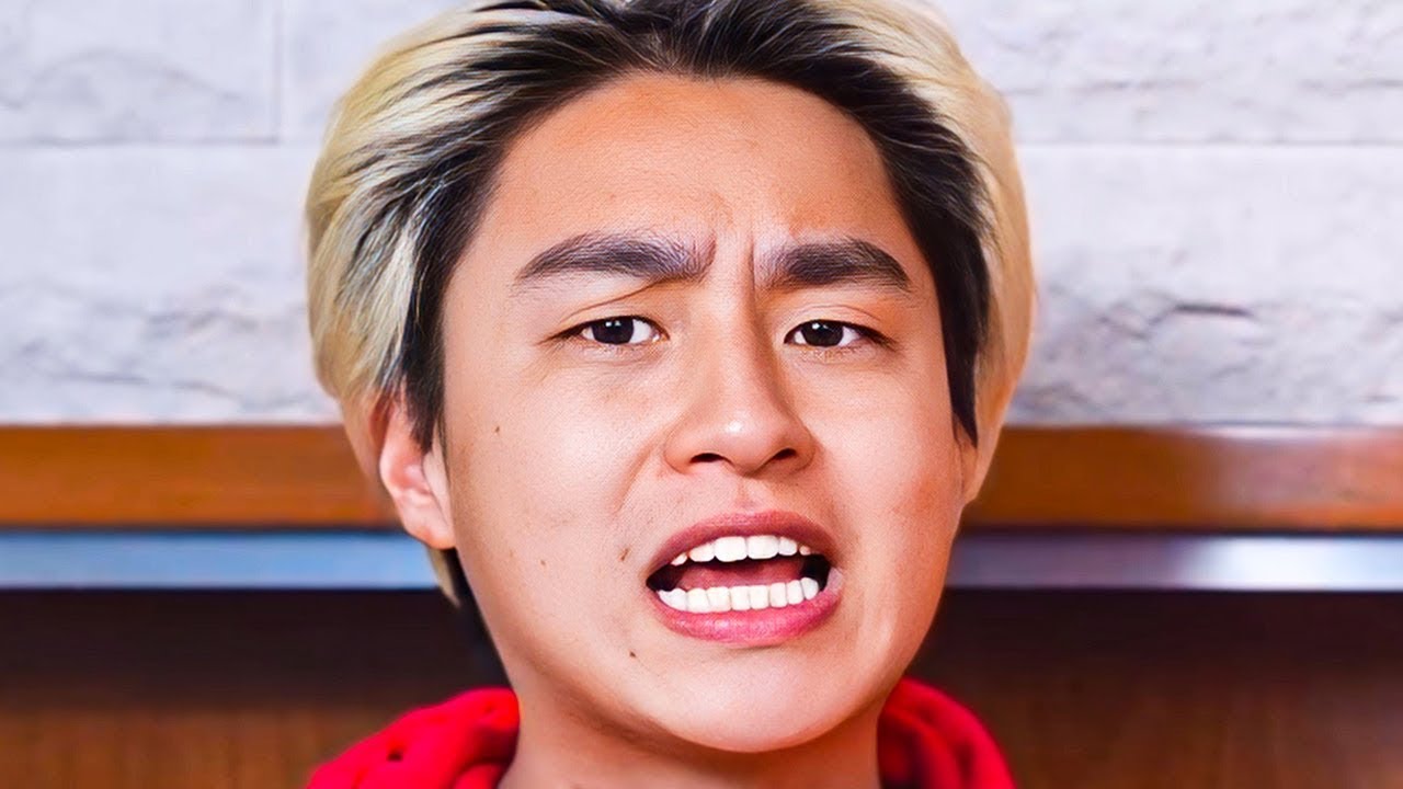 Худшее видео Чжуна за всю историю!