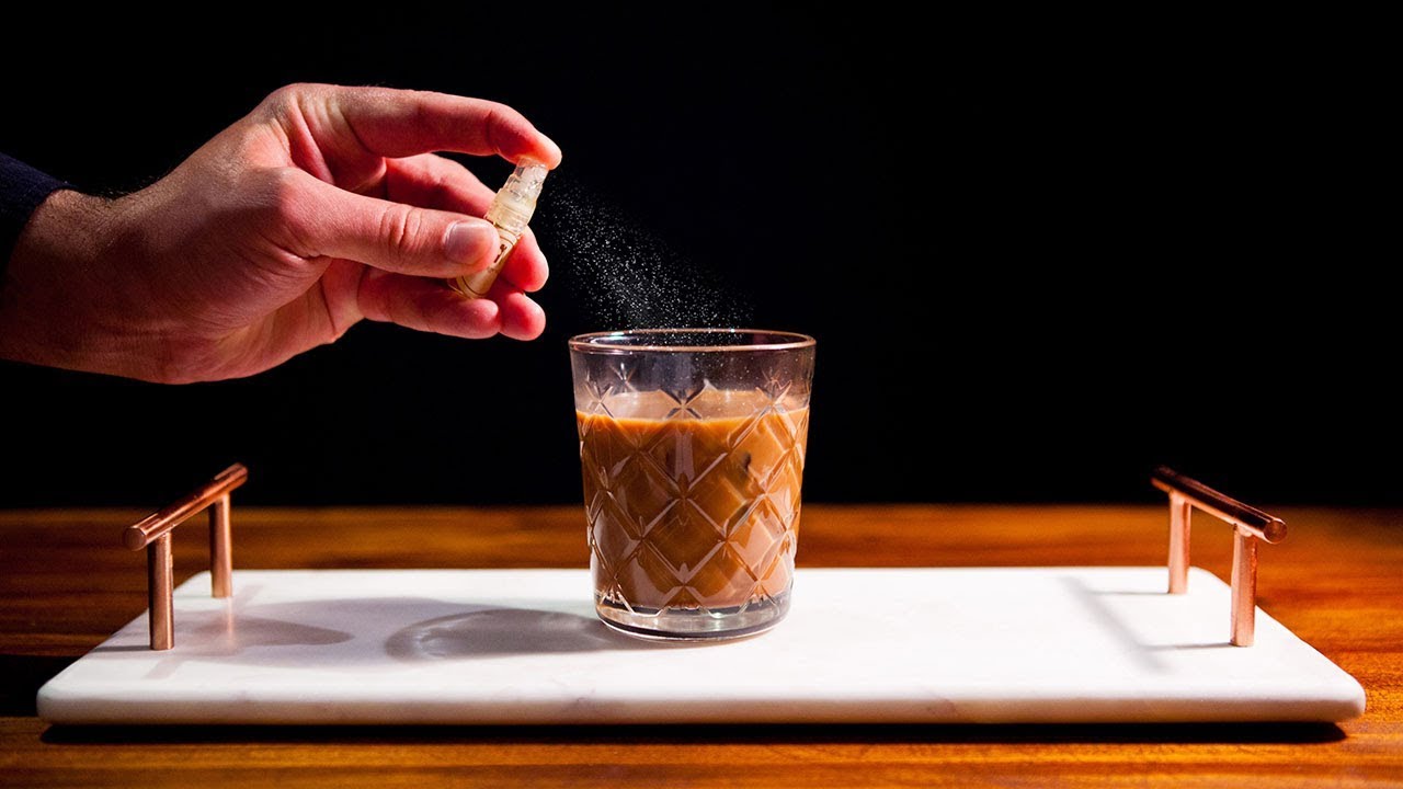 How to make Shaker & Spoon's Slippery Slopes cocktail YouTube