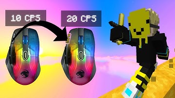 This Mouse Mod Can Double Your CPS | Roccat Kone XP Mod