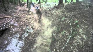 20120917 THREE GATE TRAIL LT