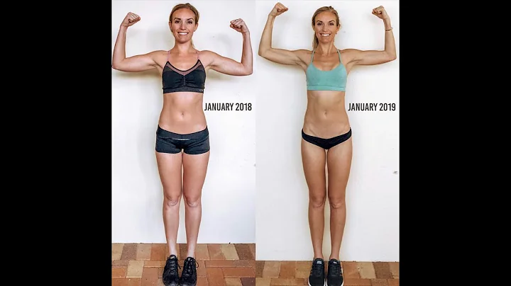How to take proper Transformation Photos
