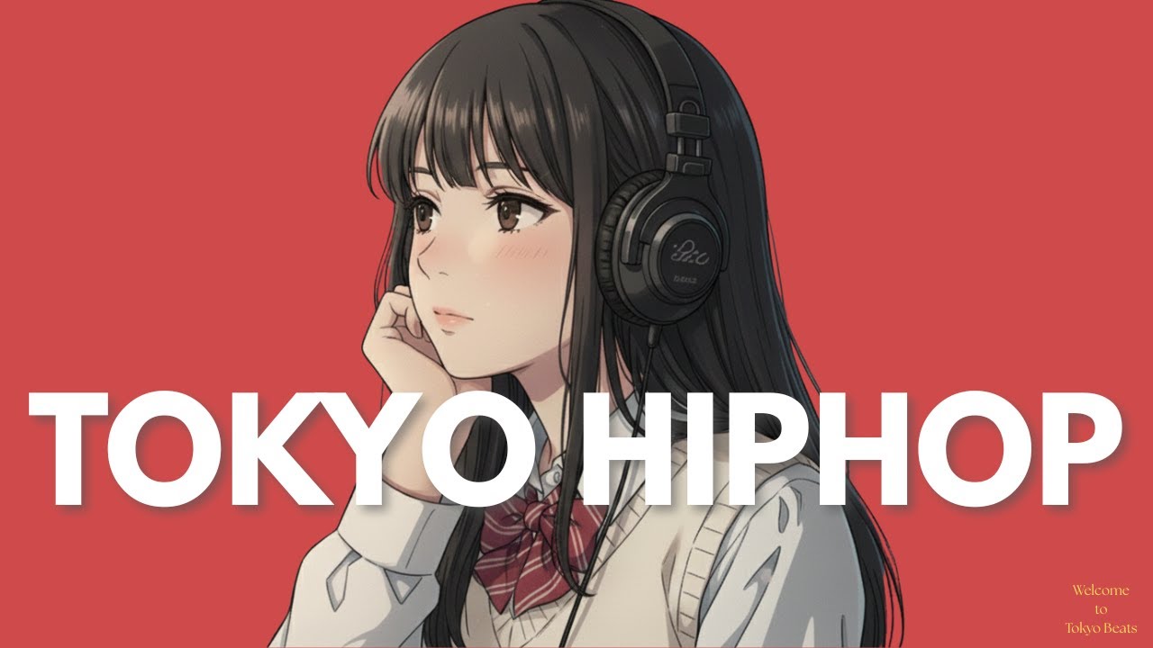 Tokyo Lo-Fi Hip Hop Mix – Chill Night 🌜Beats for Study & Relaxing - YouTube