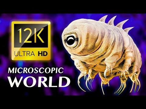 MICROSCOPIC WORLD 12K ULTRA HD